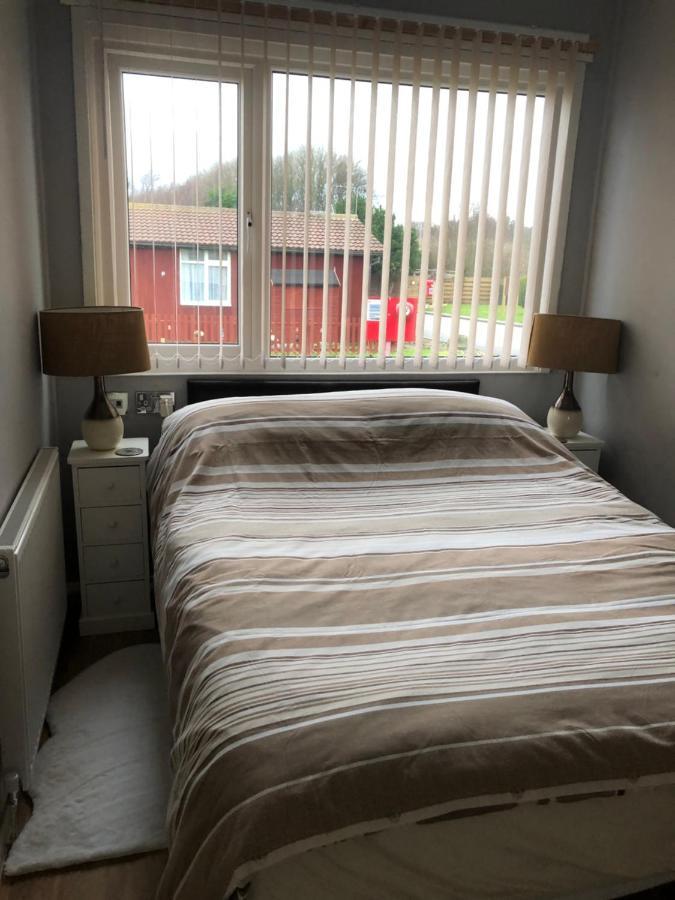 Jans Chalet South Shore Bridlington Bessingby Екстер'єр фото