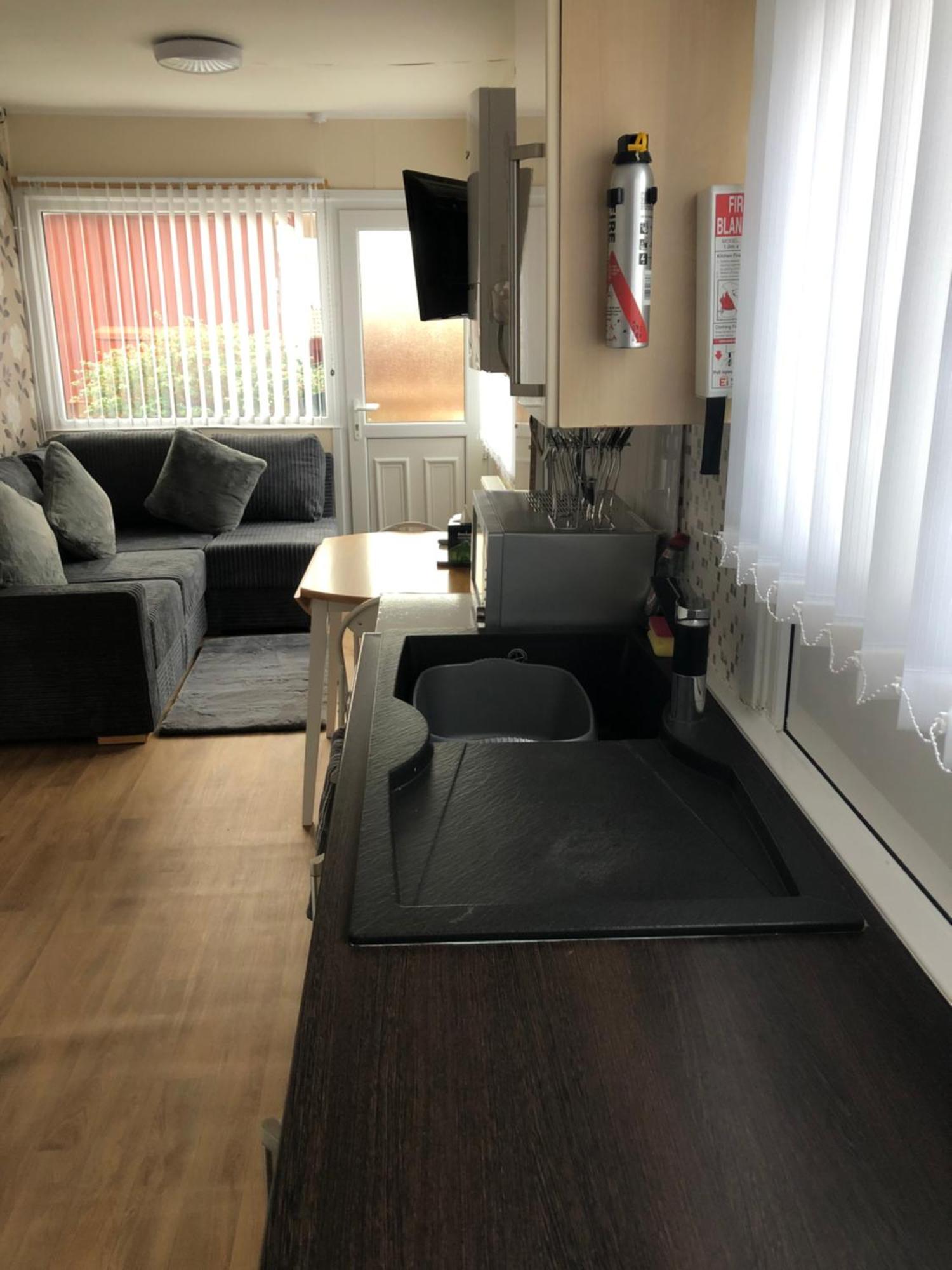 Jans Chalet South Shore Bridlington Bessingby Екстер'єр фото