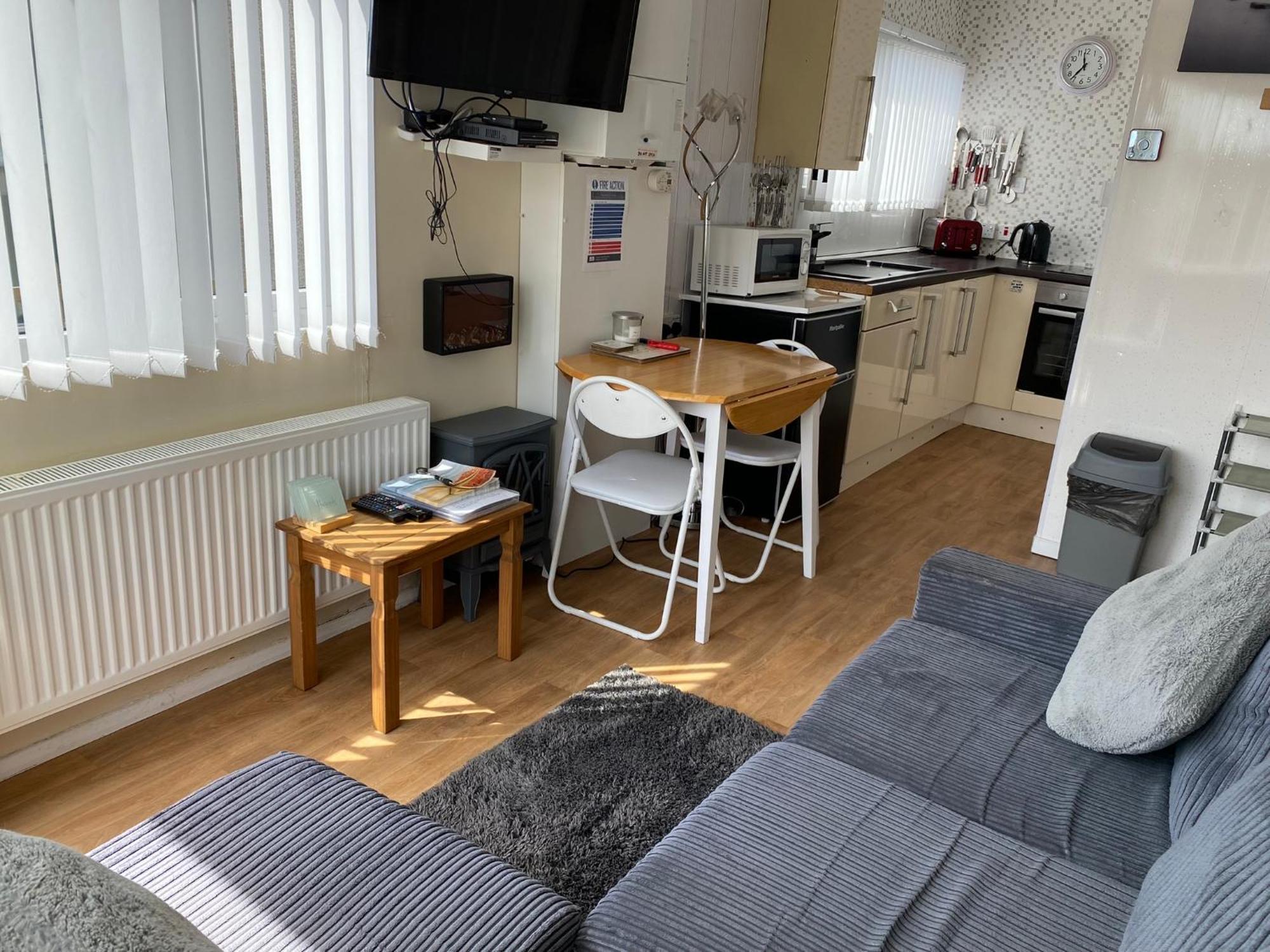 Jans Chalet South Shore Bridlington Bessingby Екстер'єр фото